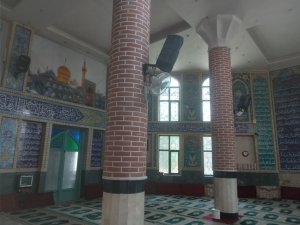 نمای مذهبی مسجد